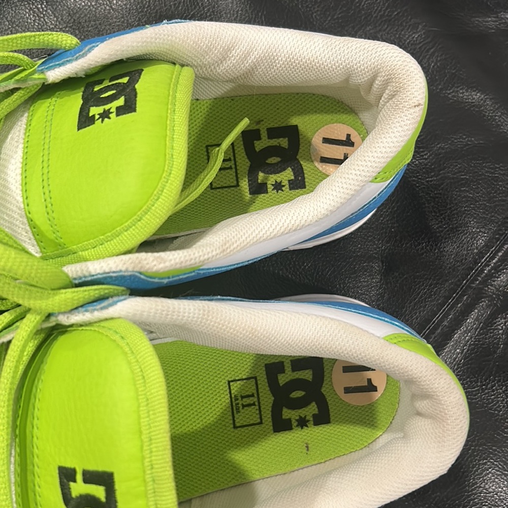 DC Men's Multicolor Skate Shoes - Picture 2 of 4